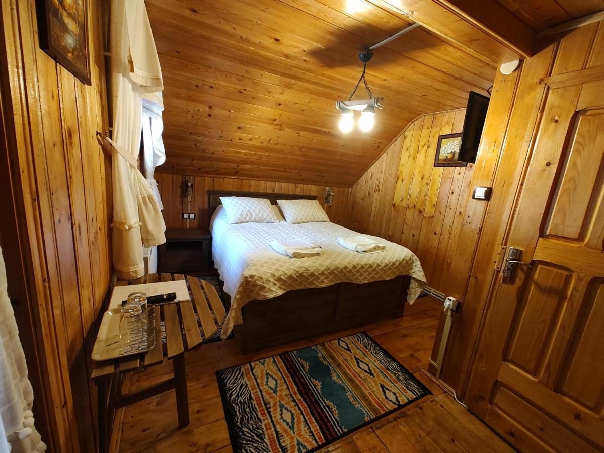 Villa Sezatoarea Lupilor Lepşa Exterior foto