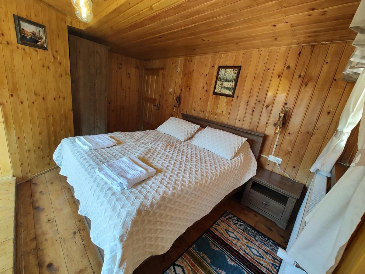 Villa Sezatoarea Lupilor Lepşa Exterior foto